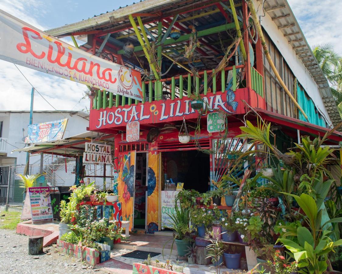 Hostal Liliana Buenaventura Exterior foto