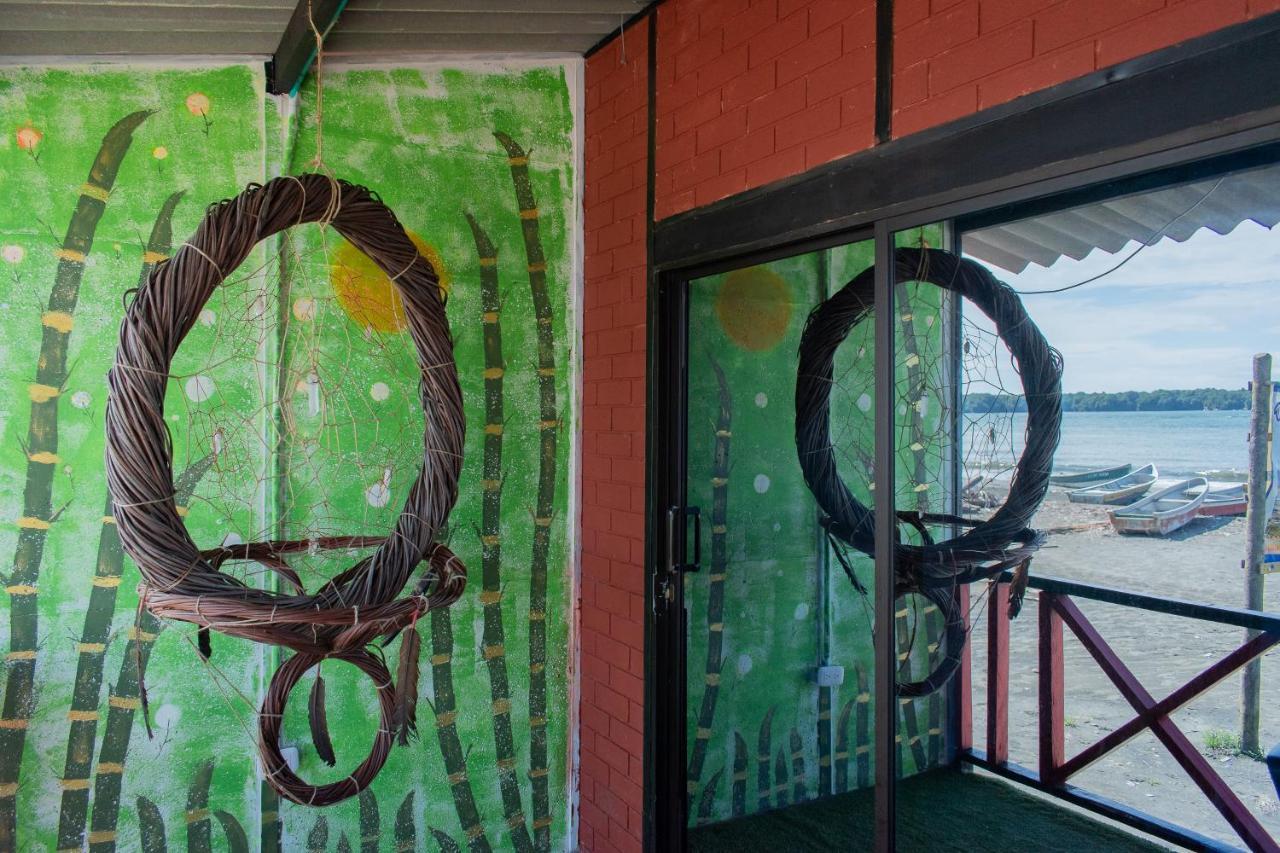 Hostal Liliana Buenaventura Exterior foto