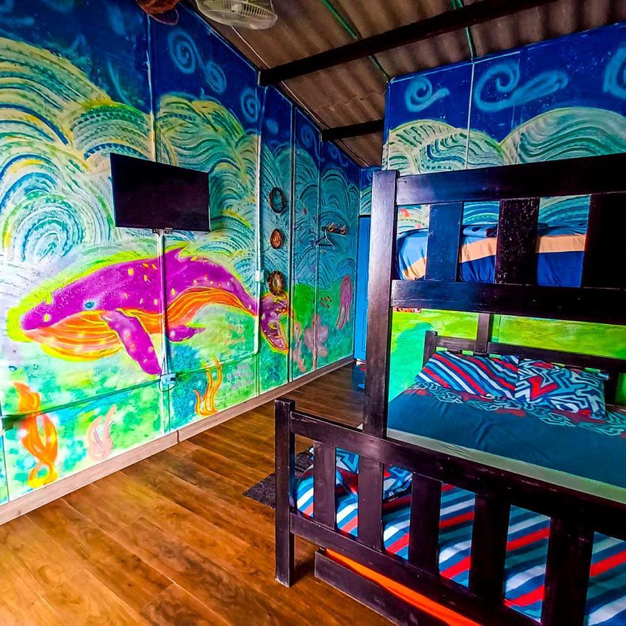 Hostal Liliana Buenaventura Exterior foto
