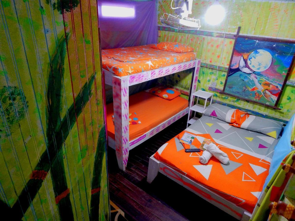 Hostal Liliana Buenaventura Zimmer foto