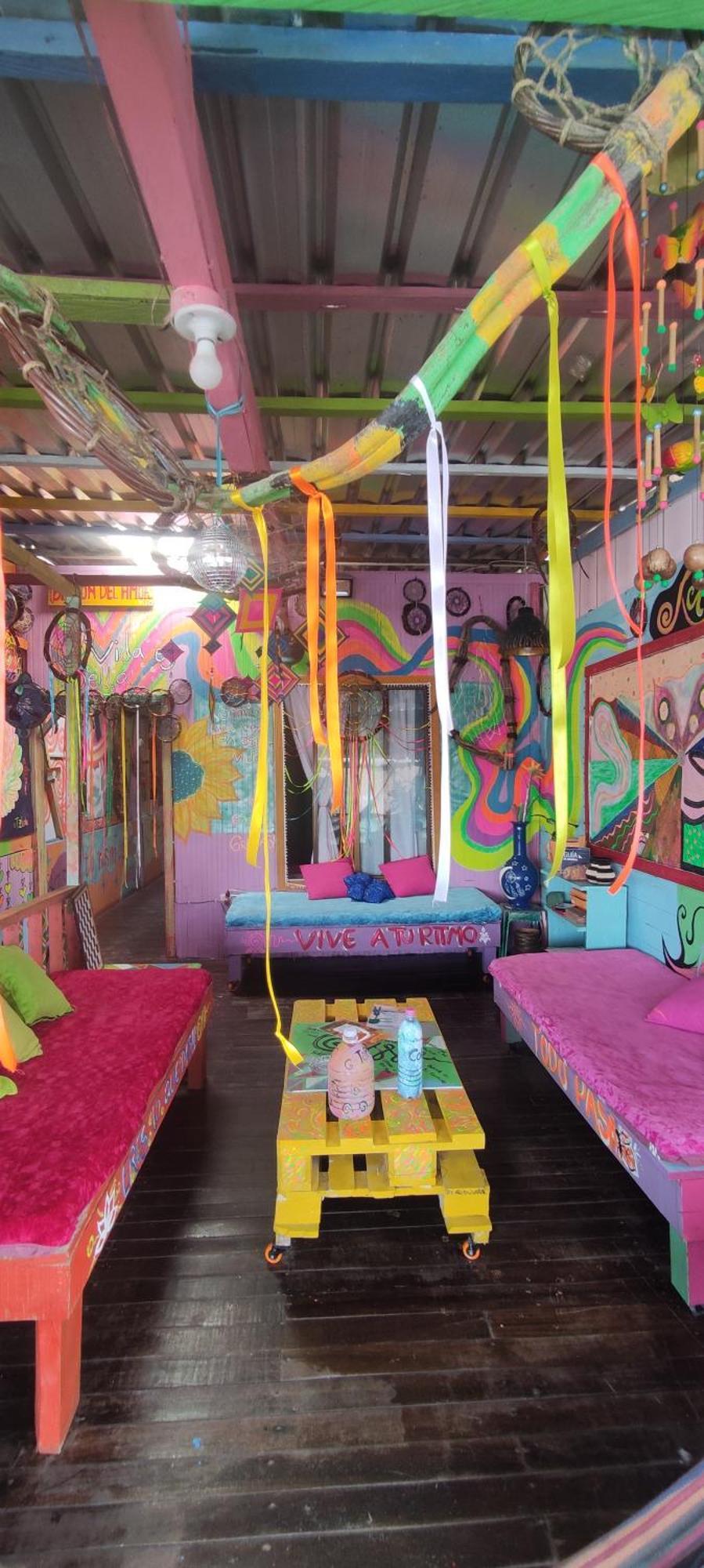 Hostal Liliana Buenaventura Zimmer foto