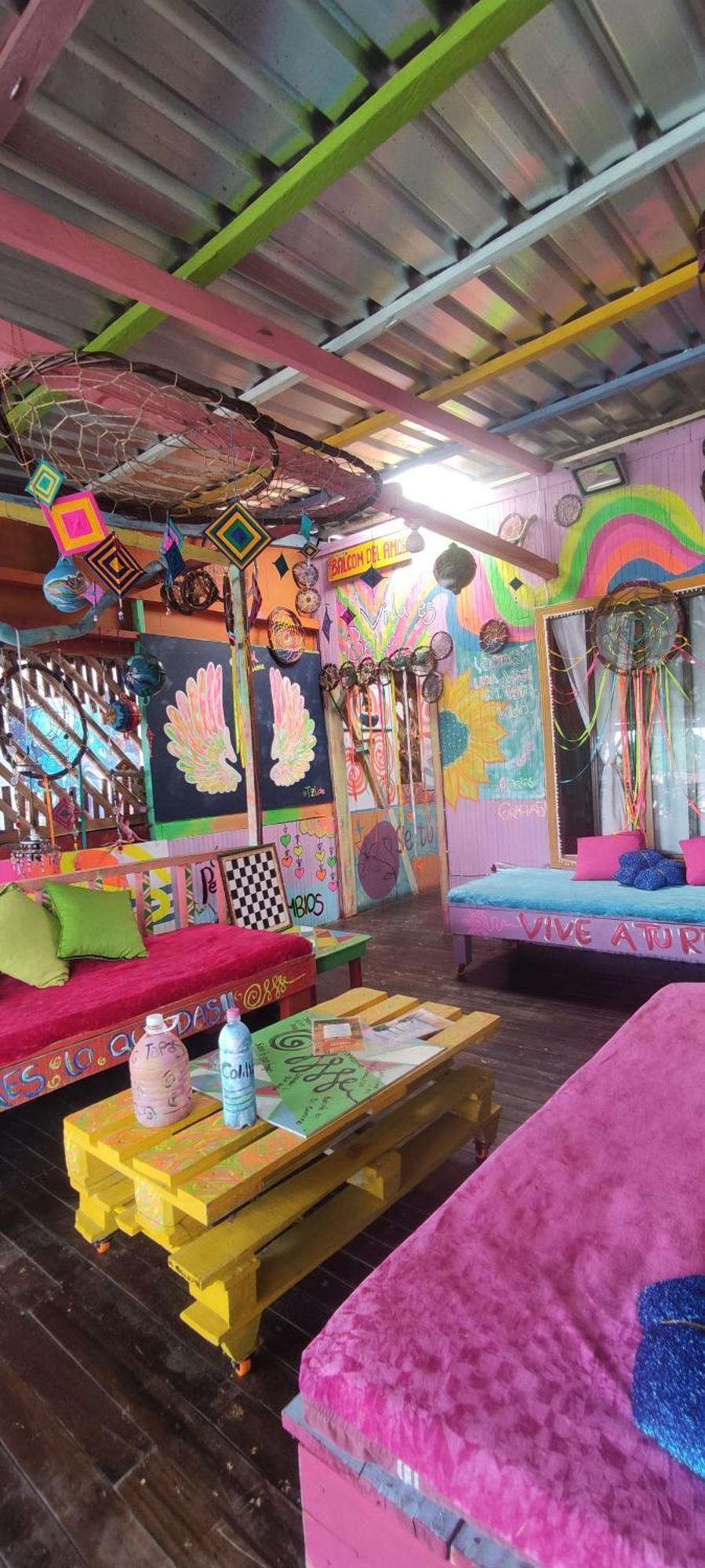 Hostal Liliana Buenaventura Zimmer foto