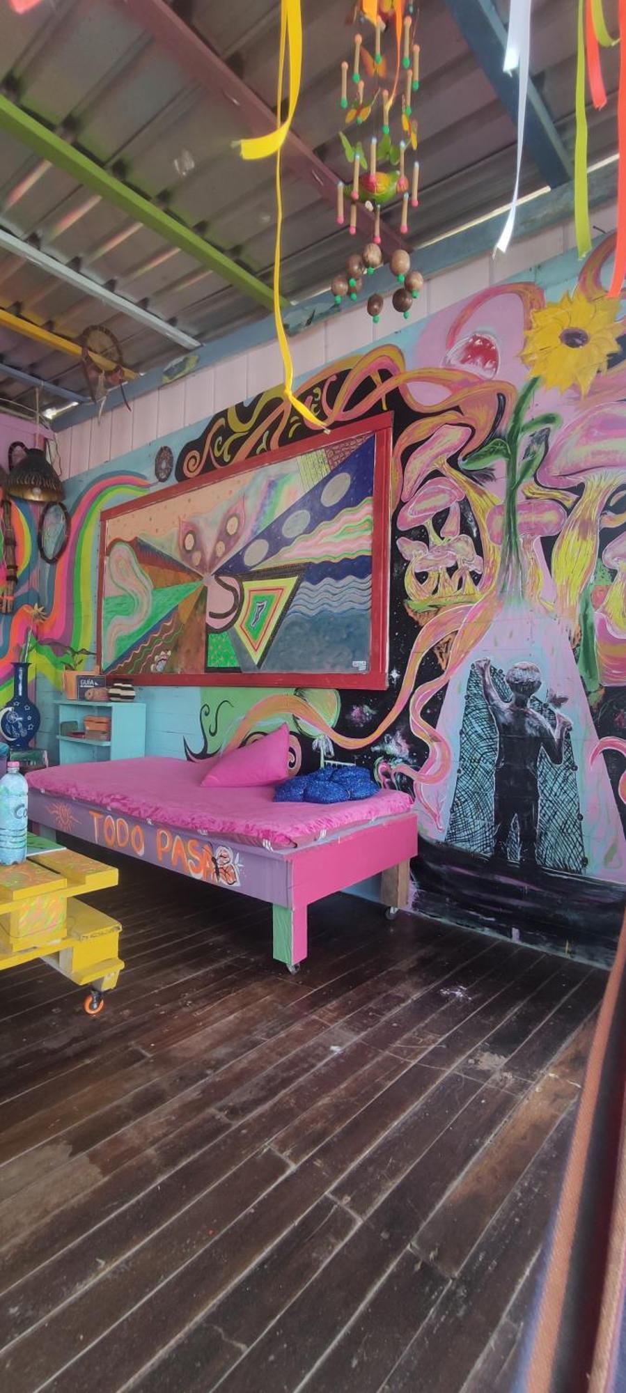Hostal Liliana Buenaventura Zimmer foto