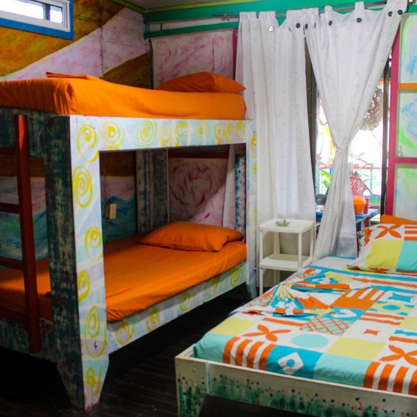 Hostal Liliana Buenaventura Zimmer foto