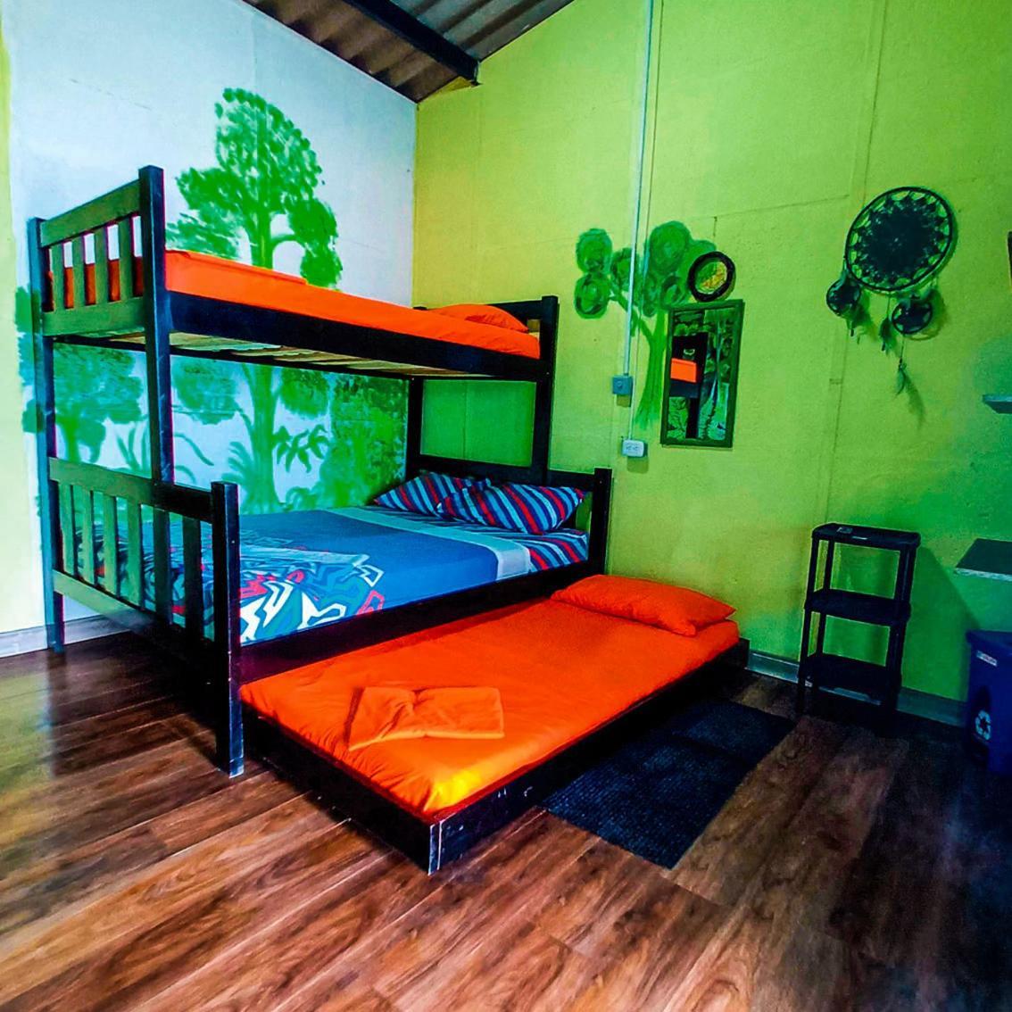 Hostal Liliana Buenaventura Zimmer foto