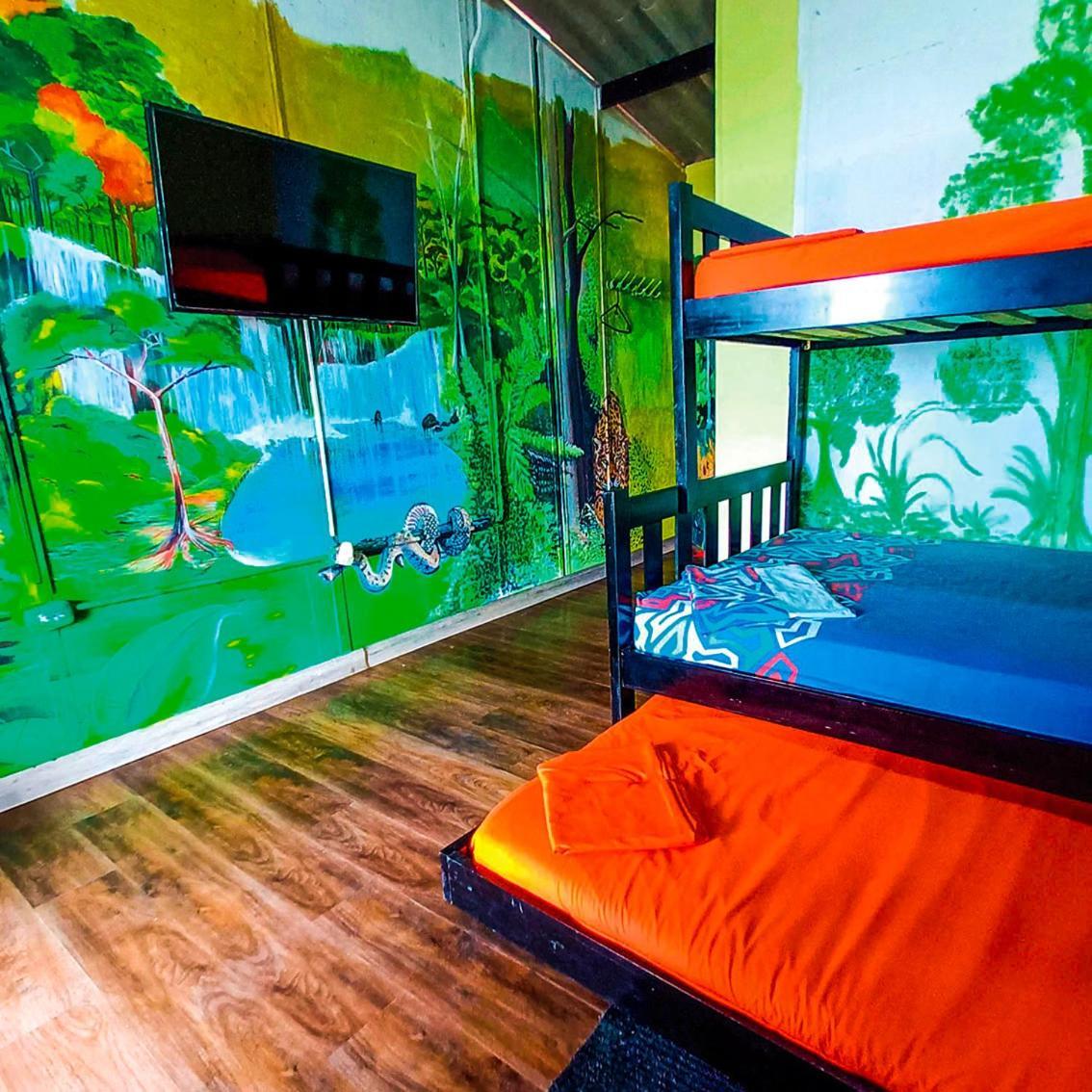 Hostal Liliana Buenaventura Zimmer foto